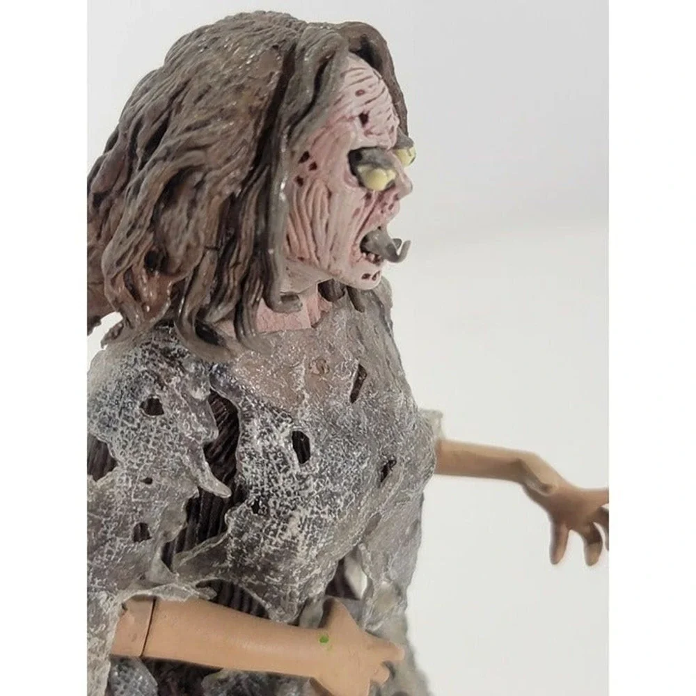 MCFARLANE TOYS 1999 TIM BURTON'S‎ Sleepy Hollow The Crone ACTION FIGURE 6